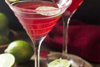 Pomegranate Vodka Martini Recipe: Classic Cocktail