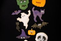 Spooky Halloween Sugar Bread Recipe for Party Treats