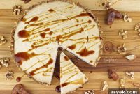 Vegan Maple Cream Tart Recipe with Silky Filling and Crunchy Crust