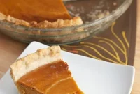 Classic Flaky Pie Crust Recipe