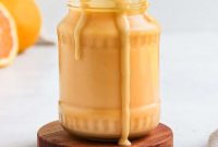 Homemade Orange Curd Recipe for Cakes Tarts and Toast