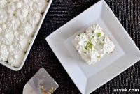 Zesty Lemon Lime Cake Recipe with Fresh Lime Whipped Cream