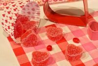 Old-Fashioned Cinnamon Gumdrops Recipe