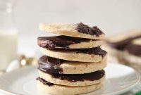 Irresistible Brown Butter Shortbread Cookies Recipe