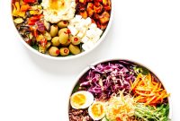 How to Build a Nourish Bowl: DIY Nutrient-Packed Recipe