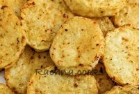Crispy Air Fryer Potato Slices
