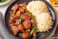 Five-Spice Chicken Stir-Fry Recipe with Vegetables