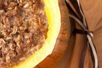 365 Days of Wellness: Pumpkin Baked Oatmeal Recipe