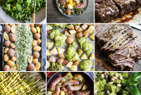St. Patrick’s Day Recipes and Lighter Celebration Ideas