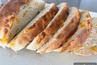 Cheesy Pull-Apart Bread Recipe