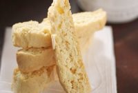 Classic Italian Almond Biscotti Recipe