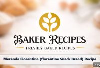 Merenda Fiorentina: Classic Florentine Snack Bread Recipe