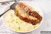 Copycat Cracker Barrel Meatloaf Recipe