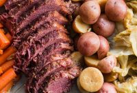 Classic Instant Pot Corned Beef and Cabbage Recipe