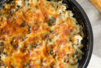 Creamy Collard Greens and Cheese Dip Recipe