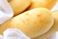 Copycat Olive Garden Gluten-Free Breadsticks Recipe