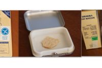 Gluten-Free Communion Wafer Recipe