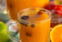 Slow Cooker Wassail Recipe: Festive Mulled Cider