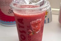 Strawberry Watermelon Mint Refresher Recipe
