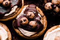 Chocolate Covered Cookie Dough Bites