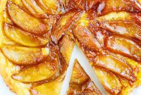 Classic French Apple Tarte Tatin Recipe