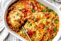 Spaghetti Squash Lasagna Recipe: Low-Carb, Gluten-Free