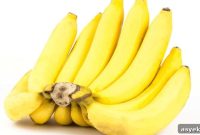 What Color Is a Ripe Banana: How to Tell Ripeness
