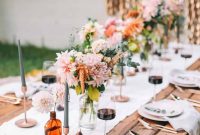 Friendsgiving Menu and Table Decor Ideas for 2018