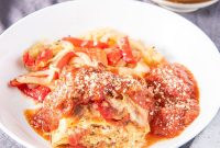 No-Boil Lasagna: Oven-Baked Layered Pasta Recipe