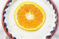 Orange and Honey Greek Yogurt Salad Dressing Recipe