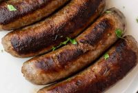 How to Cook Brats on a Blackstone Griddle