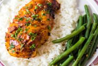 Air Fryer Crispy Hot Honey Chicken Recipe