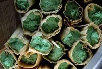 How to Make Sweet Lime Tamales