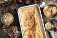 How to Make Roasted Chestnut Ice Cream