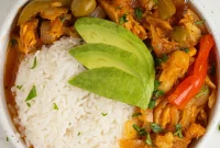 Bacalao Guisado Recipe: Caribbean Salted Cod Stew
