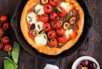 3 Skillet Pizza Recipes to Try Tonight