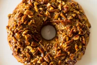 Classic Pecan Pie Bundt Cake Recipe