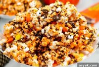 Instant Pot Monster Munch Popcorn Recipe