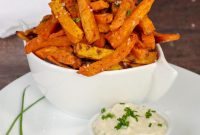 Moxie’s Copycat Spicy Sweet Potato Fries Recipe