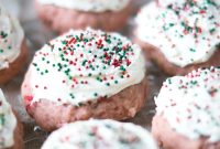 Christmas Ricotta Cookies Recipe for Soft Chewy Treats