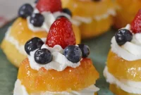 Non-Alcoholic Rum Baba Recipe