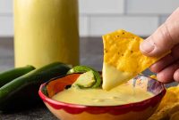 Creamy Jalapeno Sauce Recipe: Zesty Dip for Tacos