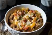 Slow-Cooked Poblano Beef Stew Recipe