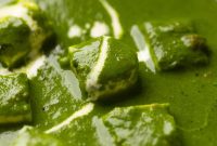 Authentic Restaurant-Style Palak Paneer Recipe
