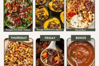 November Produce: What’s in Season Now