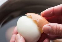 How to Peel Hard-Boiled Eggs Perfectly Every Time