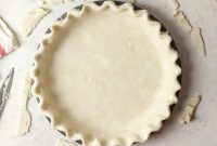 Flaky Gluten-Free Pie Crust Recipe