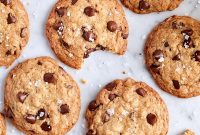 Small Batch Oatmeal Chocolate Chip Cookies Recipe
