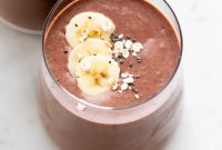Vegan Protein Shake Recipe for Muscle Recovery