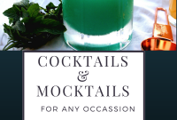 Cocktail and Mocktail Recipes for Every Occasion